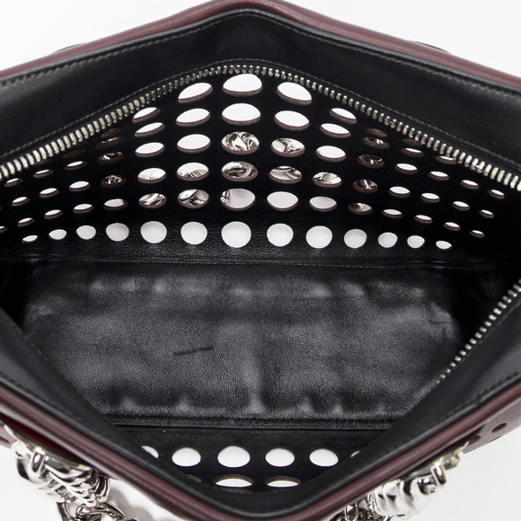 Prada City Fori Chain Bag - Picture 7 of 9